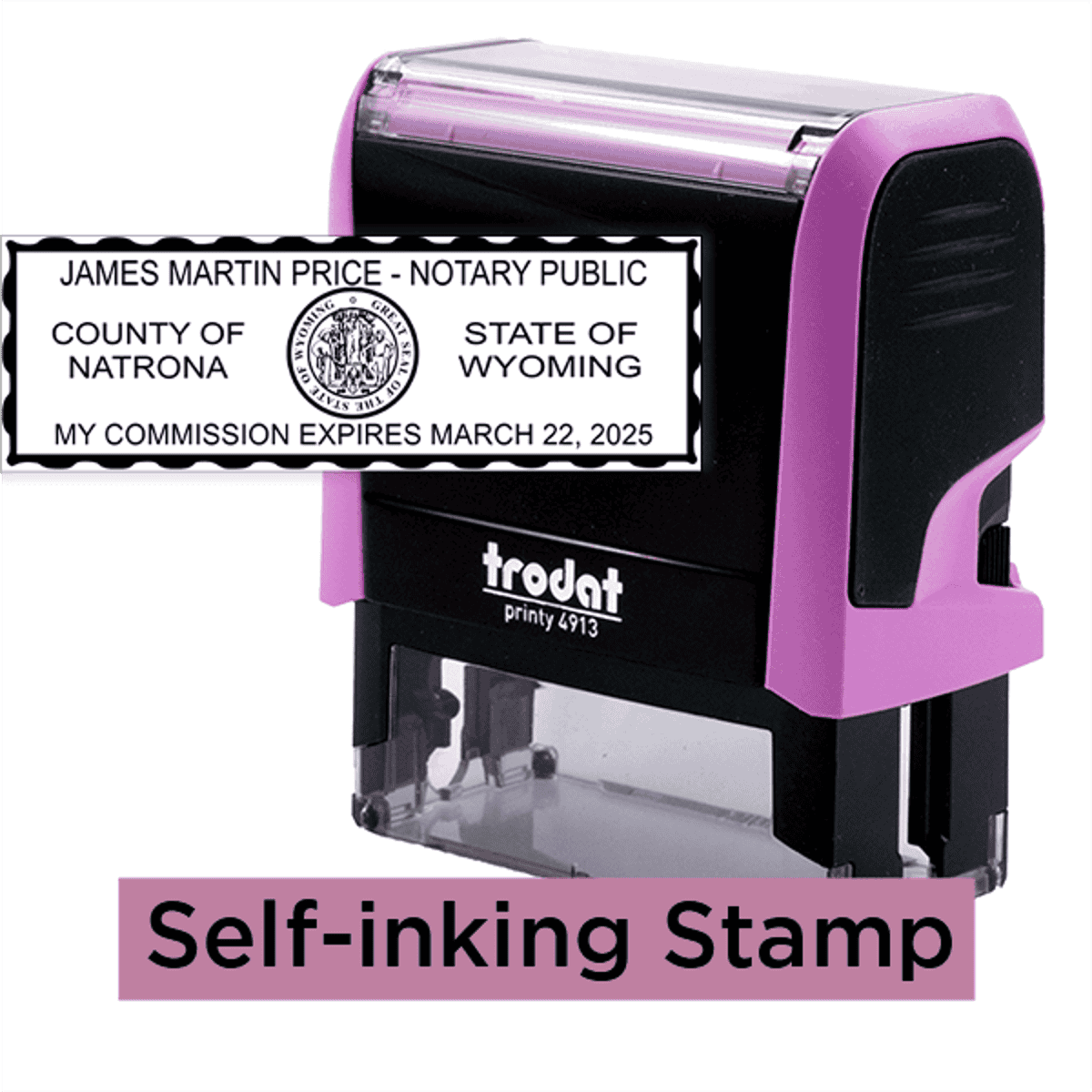 WY-NOTARY