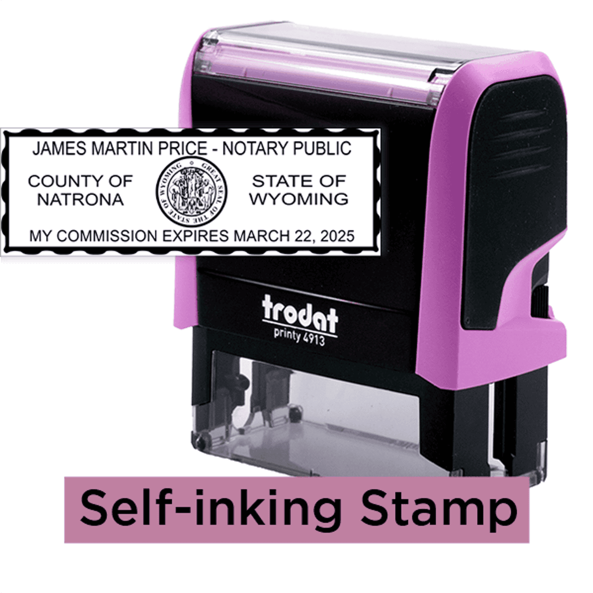 WY-NOTARY