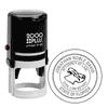 Florida Civil Law Notary Stamp