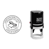 Florida Civil Law Notary Stamp Body and Design