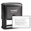JURAT with Identification Notary Stamp