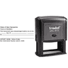 New Hampshire Acknowledgment Notary Stamp Body and Design
