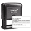 New Hampshire Certified True Copy Notary Stamp