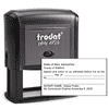 New Hampshire Jurat Notary Stamp