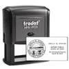 Ohio Notary Stamp - Rectangle