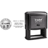 Ohio Notary Stamp - Rectangle Body and Design