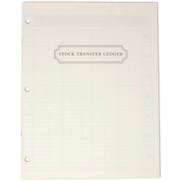 Stock Transfer Ledger