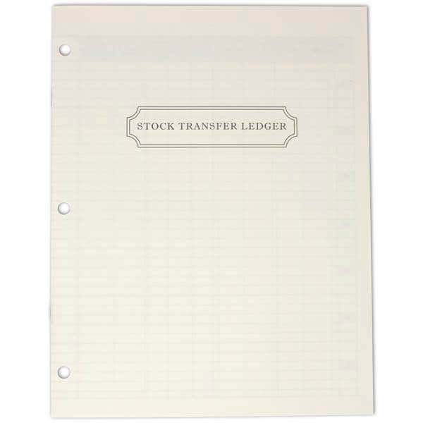 Stock Transfer Ledger