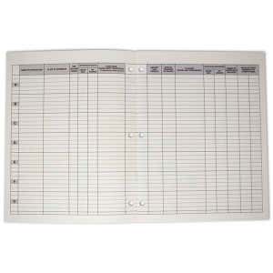 Open Stock Transfer Ledger