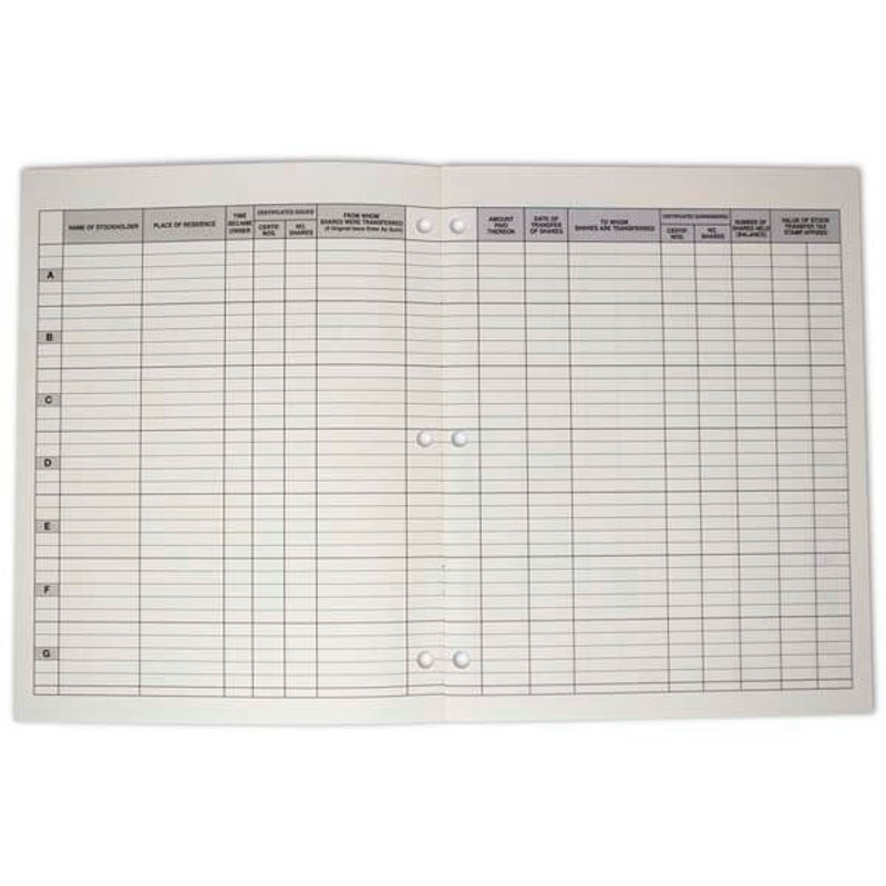 Open Stock Transfer Ledger