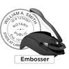 Kentucky Notary Round With Expiration Date