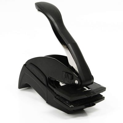 1" x 2" Rectangle Pocket Address Embosser