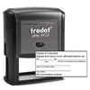 District of Columbia Jurat Notary Stamp