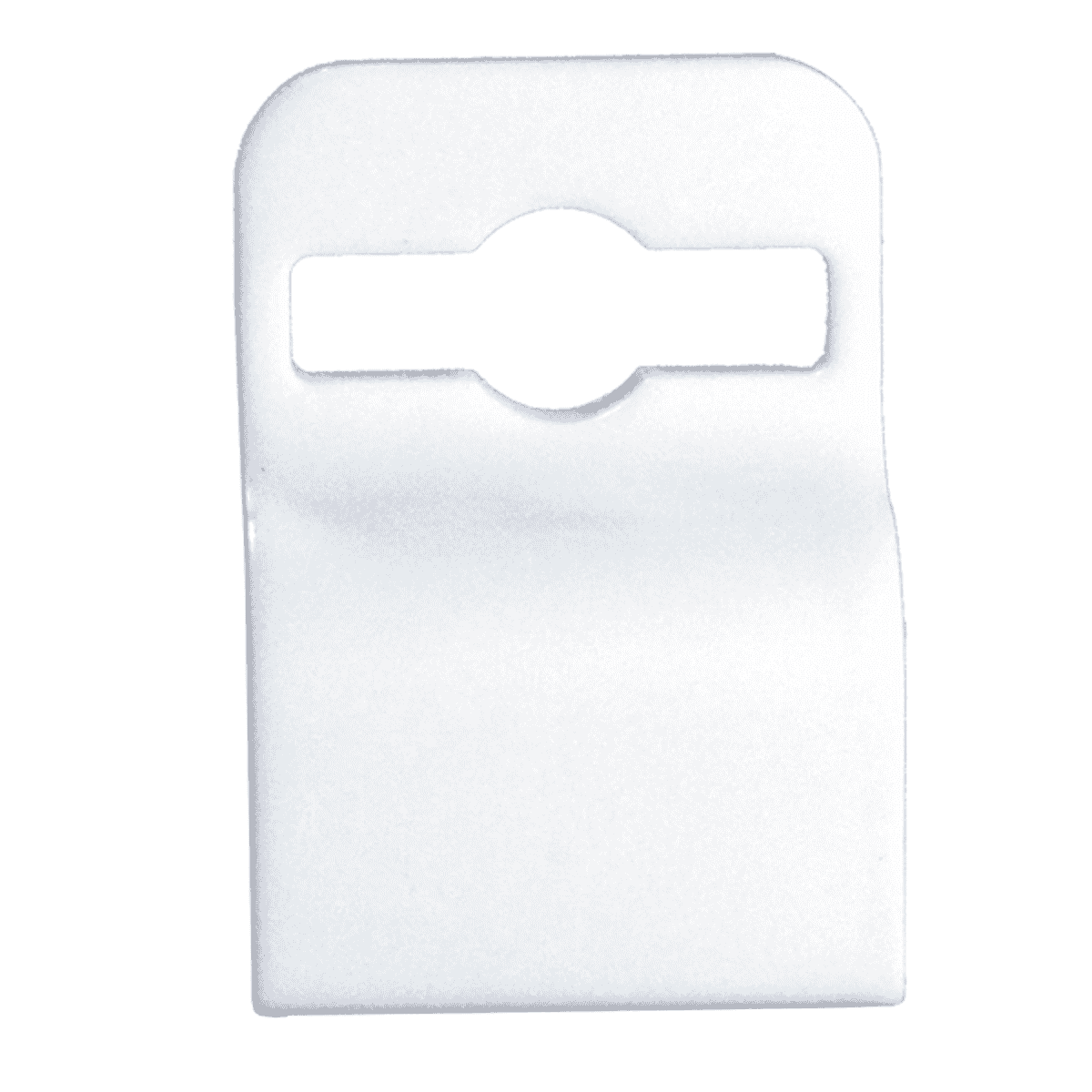 Badge Gripper Front View