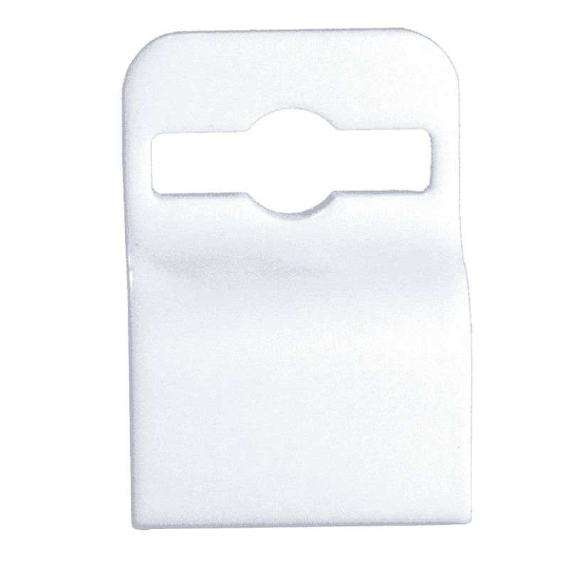 Badge Gripper Front View