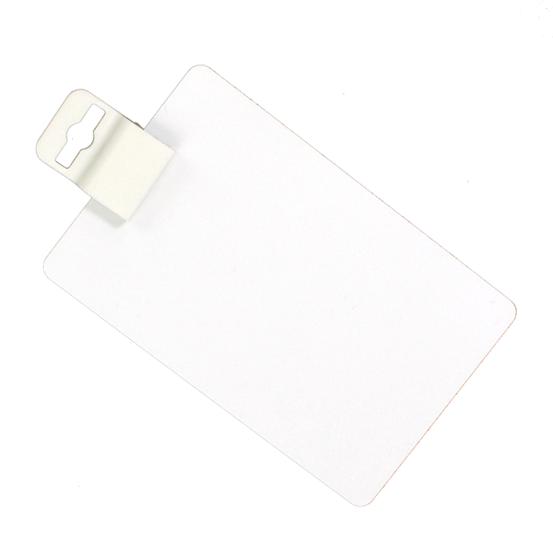 Badge Gripper with Vertical Photo ID Badge