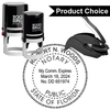 Florida Notary Public Stamp Seal