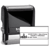 Kansas Notary Rectangle