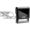 Nebraska Notary State Stamp Body and Design