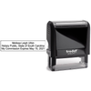 South Carolina Notary Rectangle Body and Design