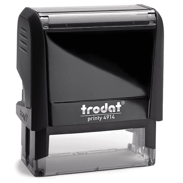 Utah Rectangle Notary Seal