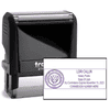 Utah Notary Rectangle