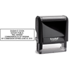 Virginia Notary Rectangle Body and Design