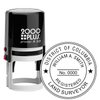 District of Columbia Land Surveyor