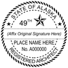 State of Alaska Architect