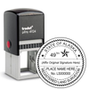 State of Alaska Professional Seals - Registered Land Surveyor