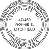 State of Arizona Engineer