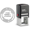 State of Arizona Land Surveyor Seal Body and Design