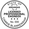 State of Arkansas Engineer