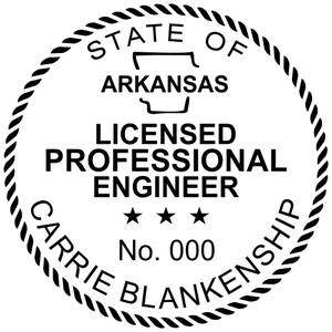 State of Arkansas Engineer