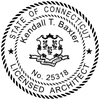 State of Connecticut Architect