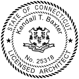 State of Connecticut Architect