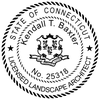 State of Connecticut Landscape Architect