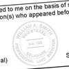 State of Delaware Land Surveyor Seal Imprint