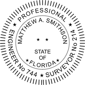 State of Florida Land Surveyor & Engineer