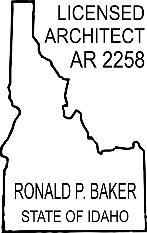 State of Idaho Architect