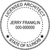 State of Illinois Architect