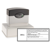State of Iowa Land Surveyor Document Stamp
