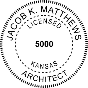 State of Kansas Architect