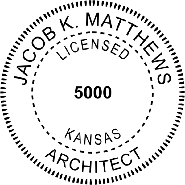 State of Kansas Architect