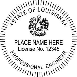 State of Louisiana Engineer