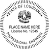 State of Louisiana Engineer