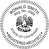 State of Louisiana Architect