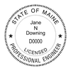 State of Maine Engineer