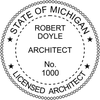 State of Michigan Architect