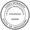State of Mississippi Engineer